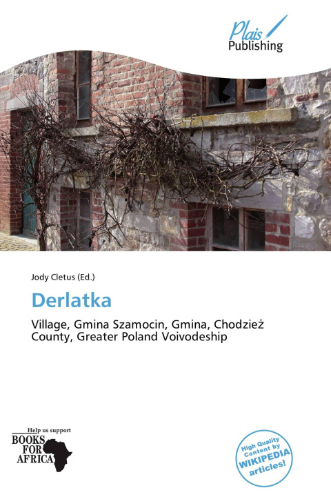 Книга Derlatka 