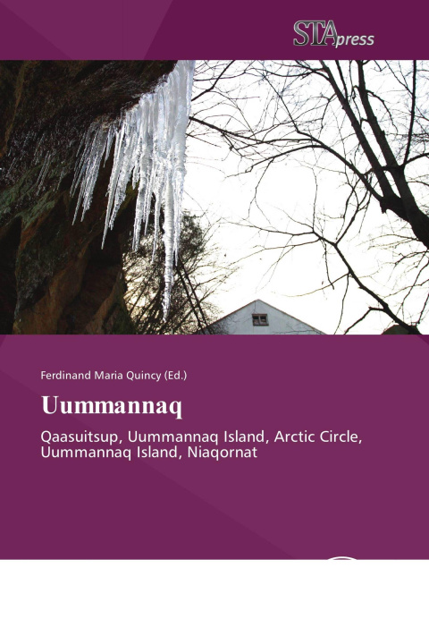 Carte Uummannaq 
