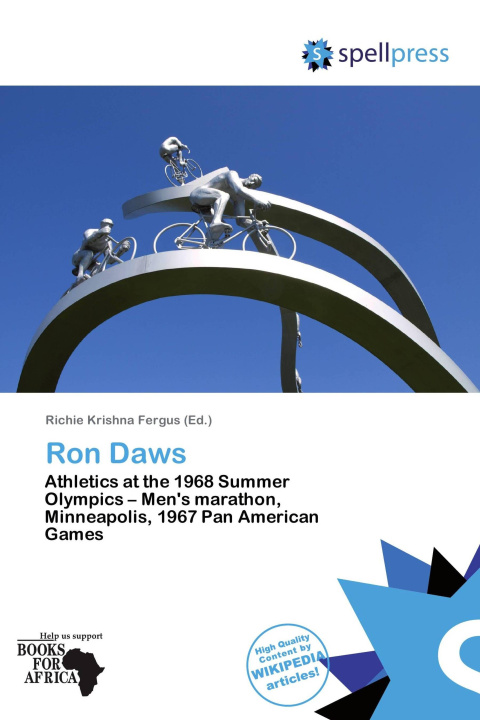 Книга Ron Daws 