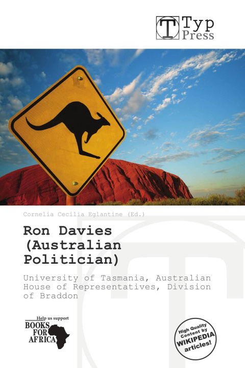 Buch Ron Davies (Australian Politician) 