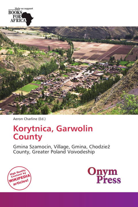 Книга Korytnica, Garwolin County 