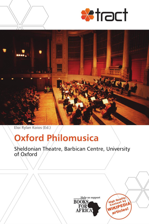Carte Oxford Philomusica 