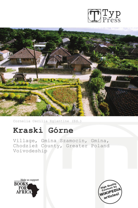 Boek Kraski Górne 