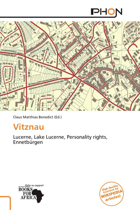 Boek Vitznau 