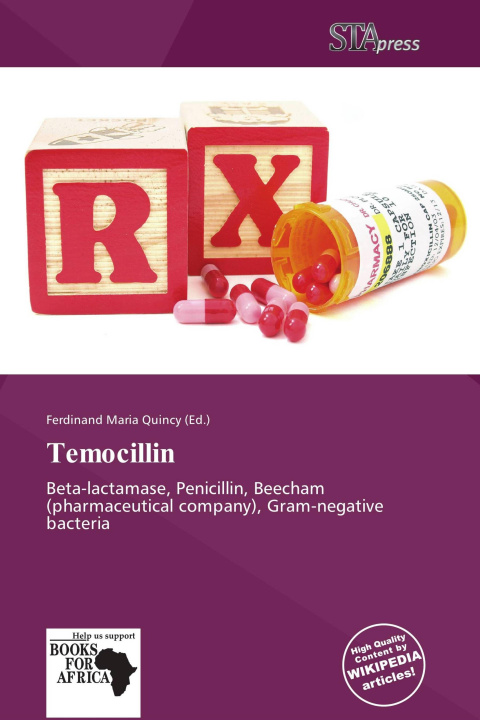Book Temocillin 