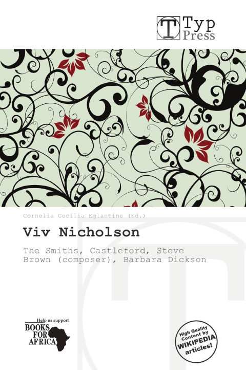 Boek Viv Nicholson 