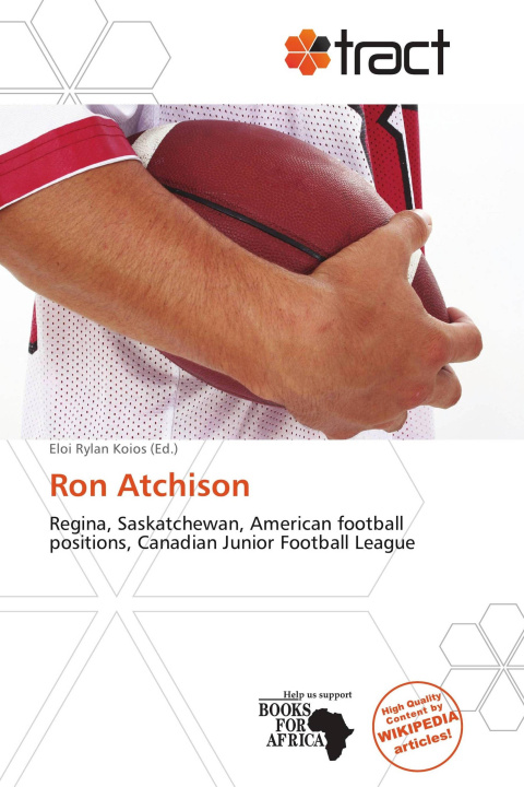 Książka Ron Atchison 