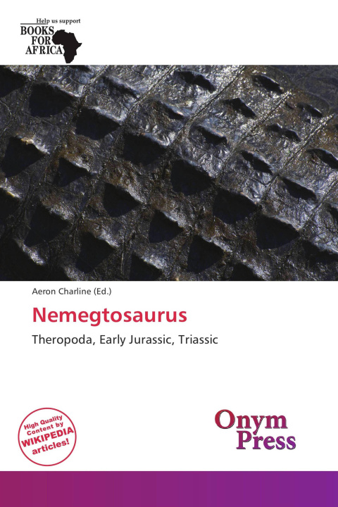 Carte Nemegtosaurus 