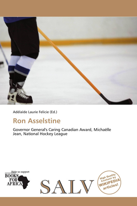 Libro Ron Asselstine 