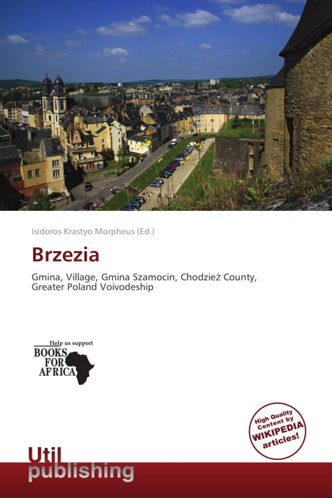 Książka Brzezia 