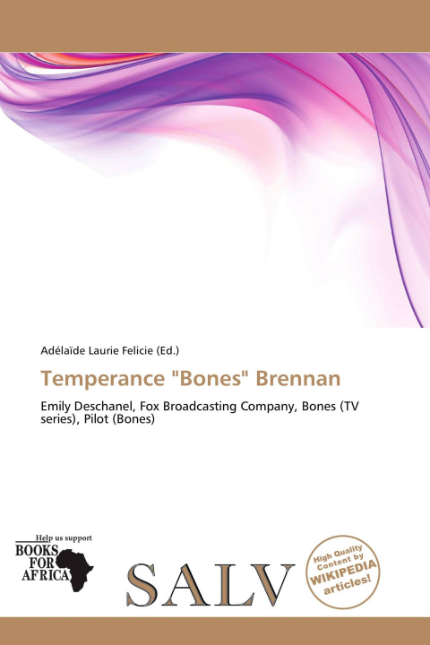 Könyv Temperance "Bones" Brennan 