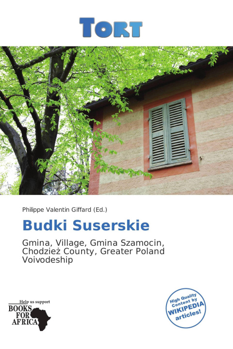 Книга Budki Suserskie 