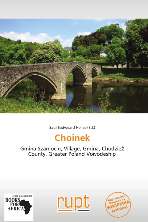 Книга Choinek 
