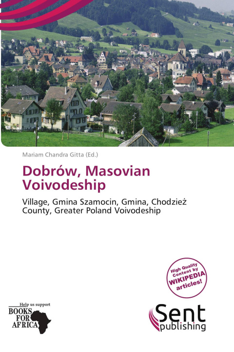 Книга Dobrów, Masovian Voivodeship 
