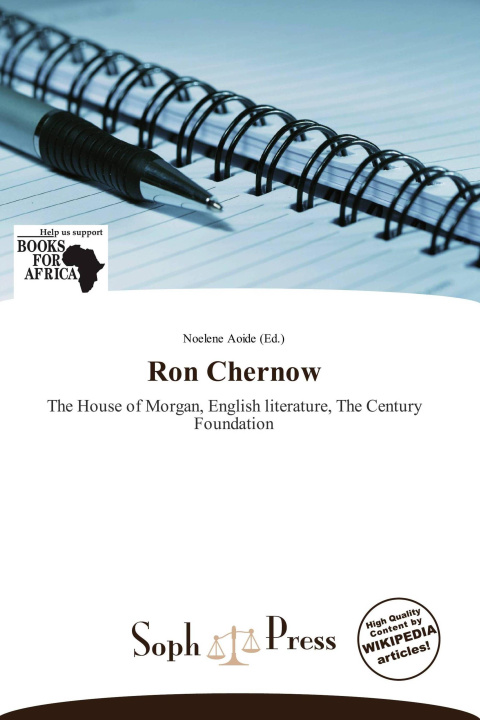 Книга Ron Chernow 