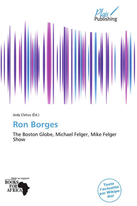 Książka Ron Borges 