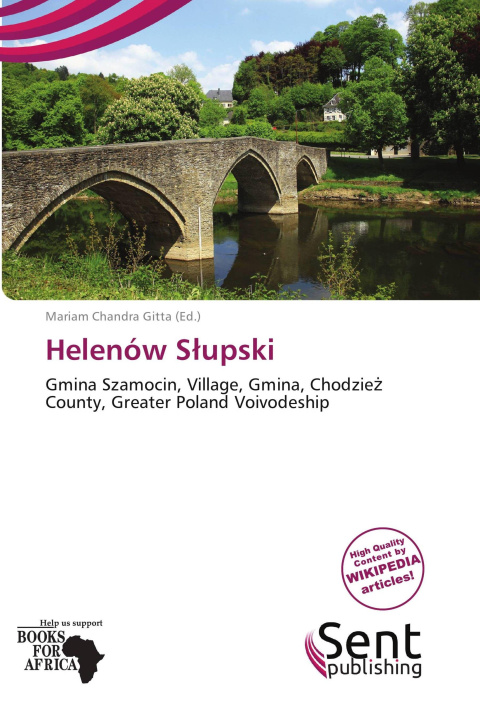 Książka Helenów S¿upski 