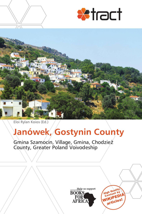 Libro Janówek, Gostynin County 