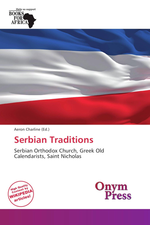Libro Serbian Traditions 