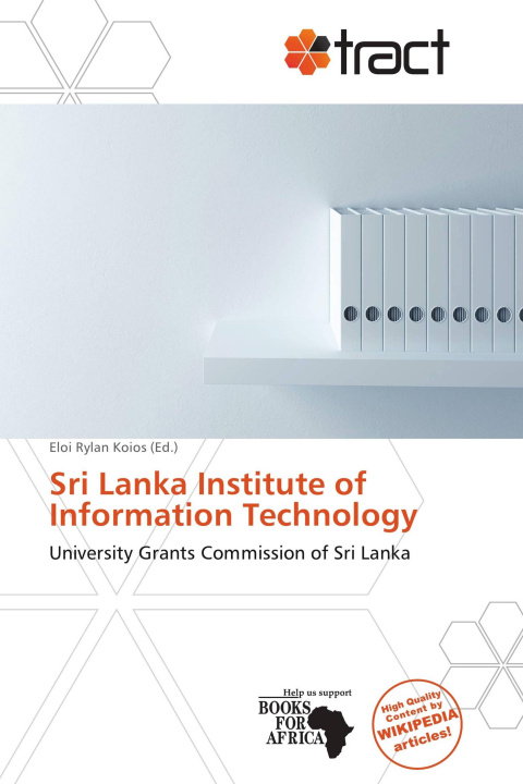 Книга Sri Lanka Institute of Information Technology 