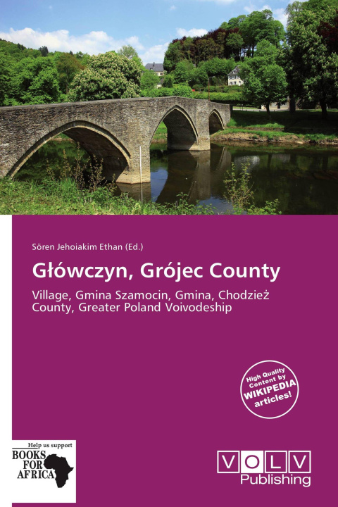 Книга G¿ówczyn, Grójec County 