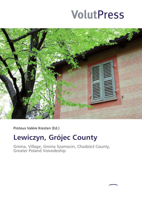 Книга Lewiczyn, Grójec County 