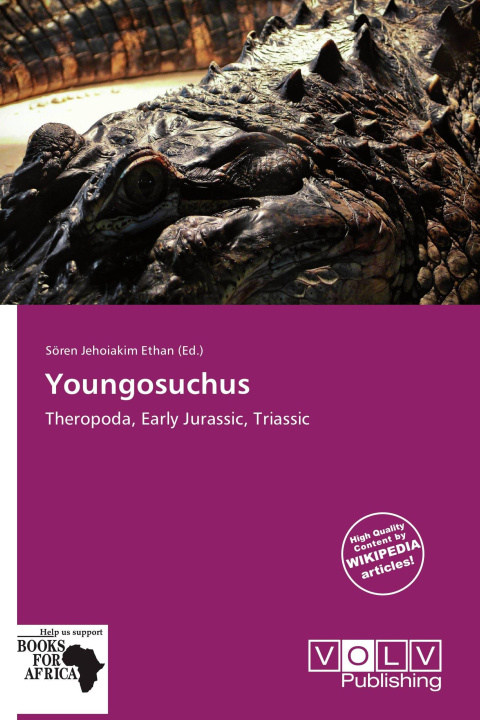 Книга Youngosuchus 