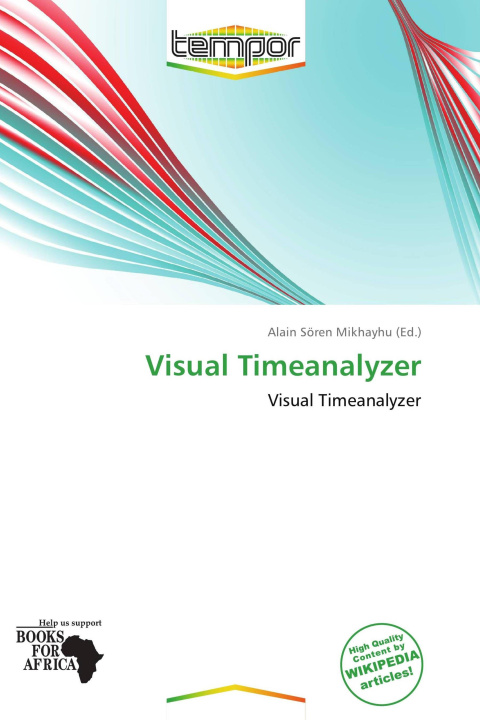 Libro Visual Timeanalyzer 
