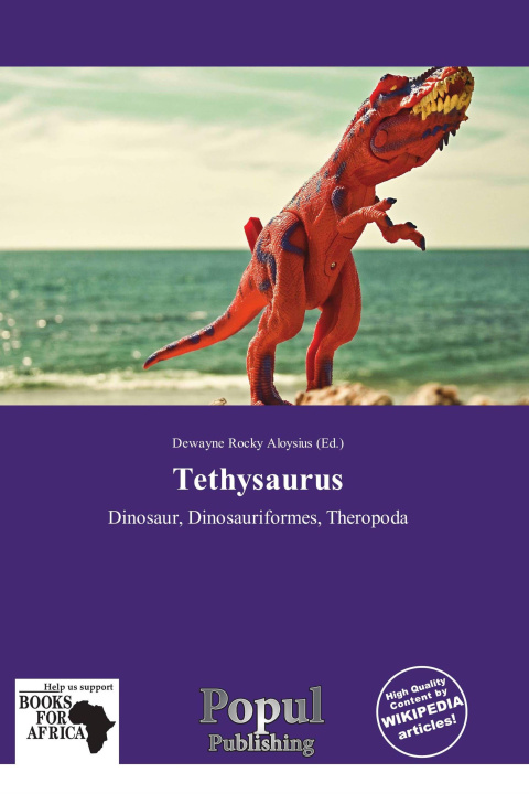 Boek Tethysaurus 