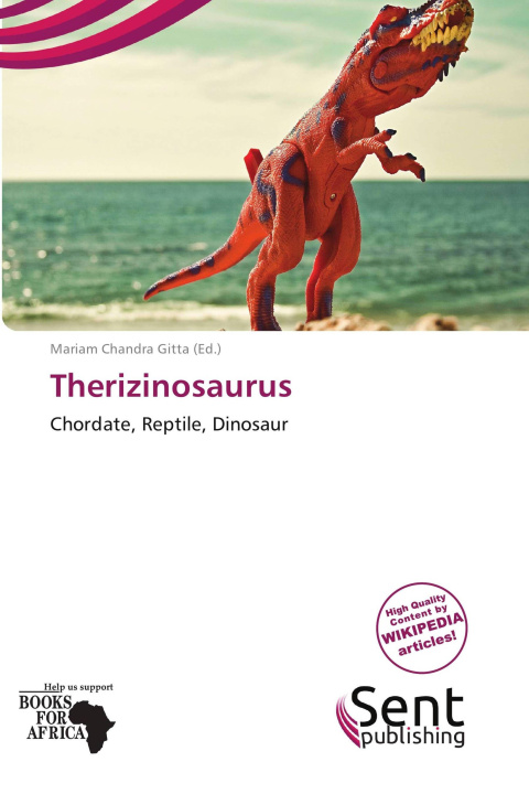 Carte Therizinosaurus 