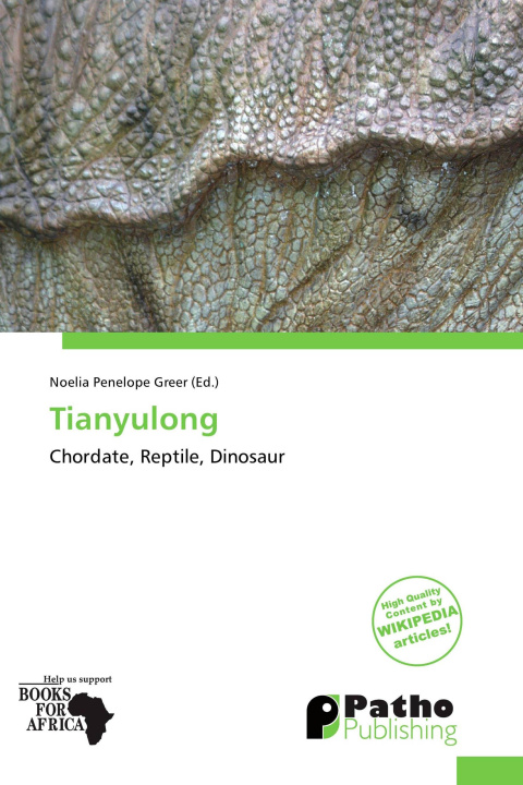Libro Tianyulong 