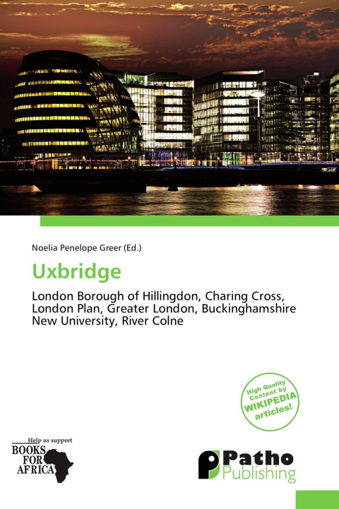 Könyv Uxbridge 