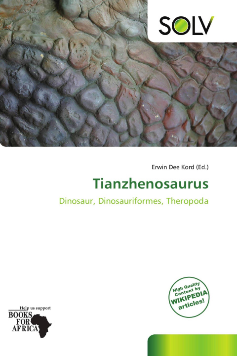 Buch Tianzhenosaurus 
