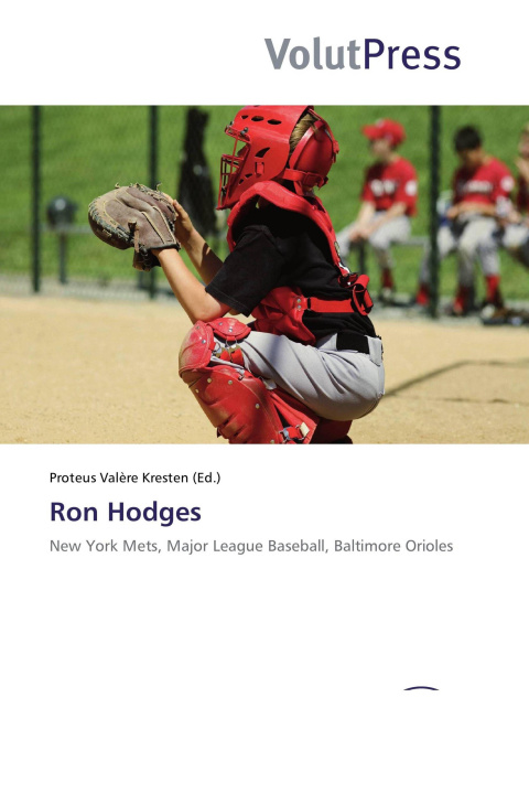 Libro Ron Hodges 