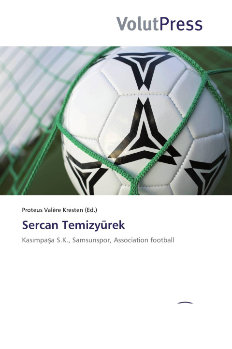 Książka Sercan Temizyürek 