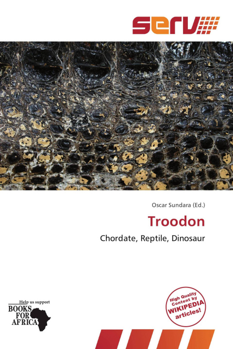 Knjiga Troodon 