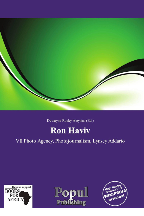 Carte Ron Haviv 