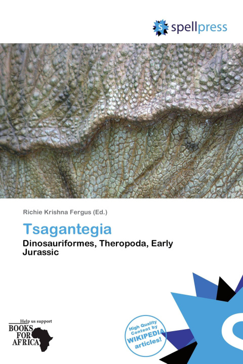 Книга Tsagantegia 