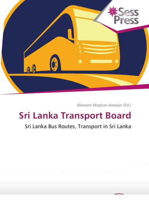 Книга Sri Lanka Transport Board 
