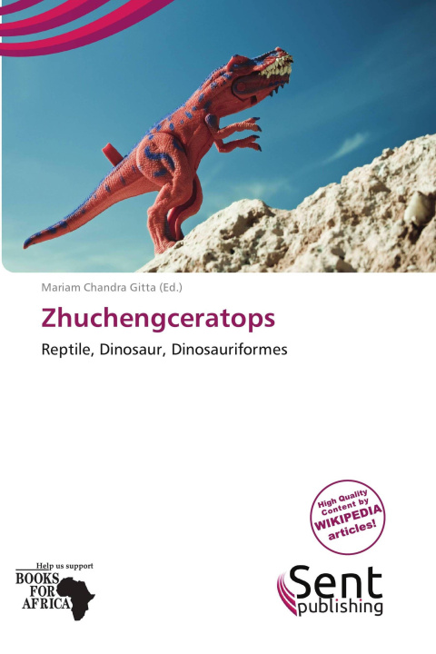 Книга Zhuchengceratops 