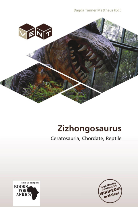Carte Zizhongosaurus 