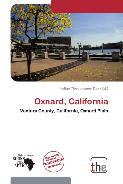 Carte Oxnard, California 