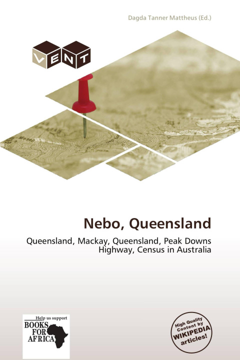 Книга Nebo, Queensland 