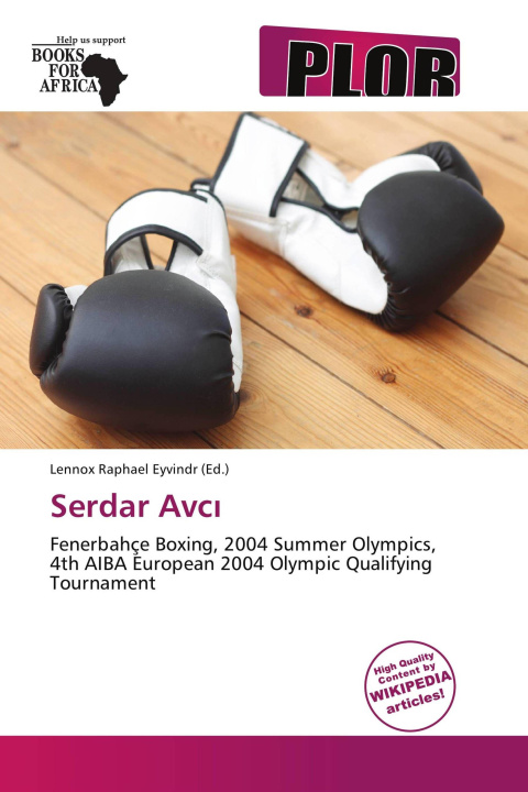 Kniha Serdar Avc¿ 