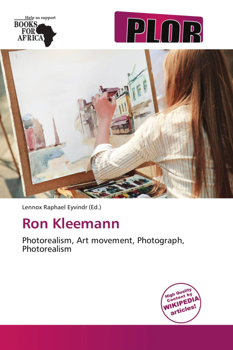 Libro Ron Kleemann 