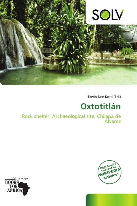 Knjiga Oxtotitlán 