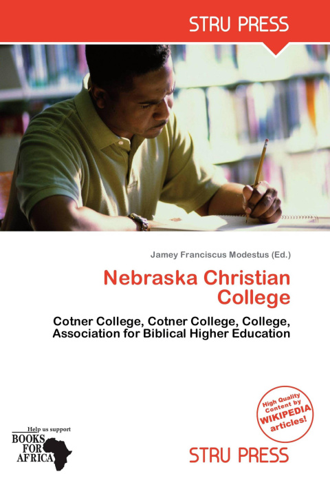 Könyv Nebraska Christian College 