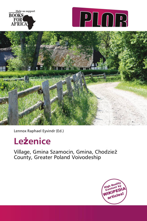 Libro Le¿enice 