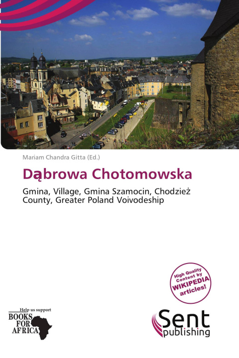 Книга D¿browa Chotomowska 