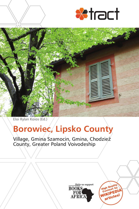Książka Borowiec, Lipsko County 